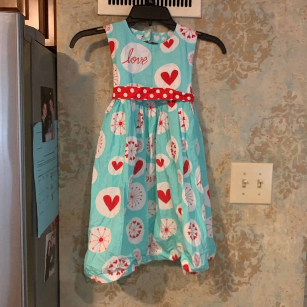 Jelly the pug dress size 8